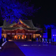 Illustration for article titled A PlayStation 5 Event Held At An Ancient Japanese Shrine